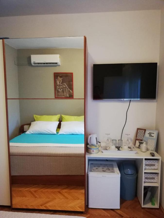 Bonbon Room And Apartment Zadar Exterior photo