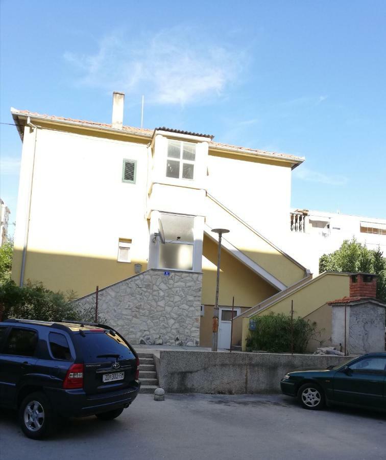 Bonbon Room And Apartment Zadar Exterior photo